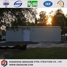 Top Class Qualified Steel Structural Warehouse/Storage Shed/Building